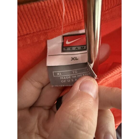 Size XL Nike Vintage Illinois Fighting Illini T-shir - Picture 2 of 3